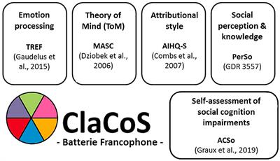 When Alterations in Social Cognition Meet Subjective Complaints in Autism Spectrum Disorder: Evaluation With the “ClaCoS” Battery